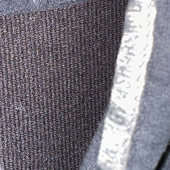 2 for $26 Gymshark Black Cropped Hoodie with Side Zip & Lock Detail Size Small - Picture 8 of 8